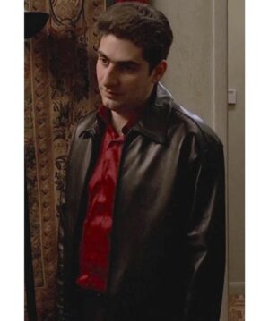 Christopher Moltisanti The Sopranos Michael Imperioli Leather Jacket