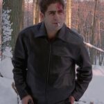 Christopher Moltisanti The Sopranos Michael Imperioli Black Jacket
