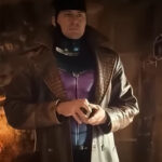 Deadpool & Wolverine Gambit Brown Coat Costume - Image 3