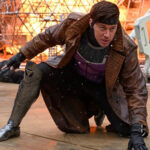 Deadpool & Wolverine Gambit Brown Coat Costume