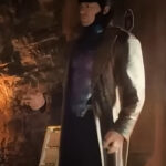 Deadpool & Wolverine Gambit Brown Coat Costume - Image 5