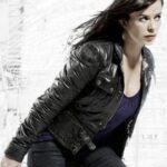 Eve Myles Torchwood Gwen Cooper Leather Jacket Online