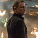 James Bond Suede Jacket