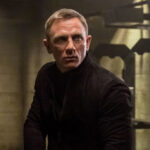 James Bond Suede Jacket