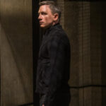 James Bond Suede Jacket