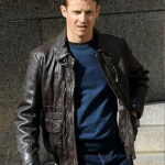 Jamie Reagan Blue Bloods Leather Jacket