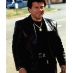 Joe Pesci My Cousin Vinny Leather Blazer