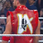 LA Knight WWE Money In The Bank Red Cosplay Vest