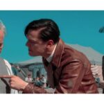 Leonardo DiCaprio Aviator Jacket