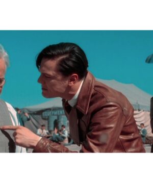 Leonardo DiCaprio Aviator Jacket