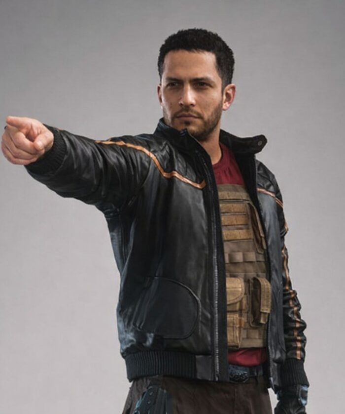 Nicholas Gonzalez Battlefield Hardline Jacket