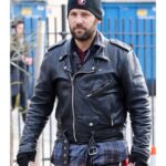 Paul Rudd All is Bright Jacket Outfit