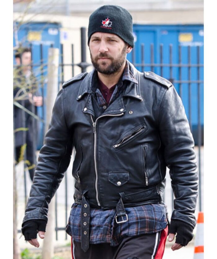 Paul Rudd All is Bright Jacket Outfit