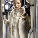 Princess Leia Star Wars The Empire Strikes Back Vest Women