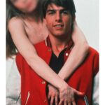Risky Business Tom Cruise Red Jacket