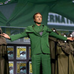 Robert Downey Jr Doctor Doom Green Suit Sale
