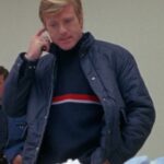 Robert Redford Downhill Racer Chappellet Jacket