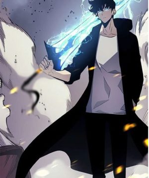 Solo Leveling Sung Jin Woo Jacket