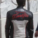 Edi Gathegi Superman 2025 Mister Terrific Cosplay Jacket Men