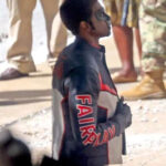 Edi Gathegi Superman 2025 Mister Terrific Jacket