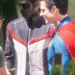 Superman 2025 Mister Terrific Cosplay Jacket