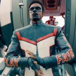 Edi Gathegi Superman 2025 Mister Terrific Cosplay Jacket