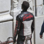 Edi Gathegi Superman 2025 Mister Terrific Cosplay Jacket