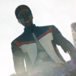 Edi Gathegi Superman 2025 Mister Terrific Cosplay Jacket