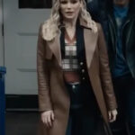 Annie January The Boys S04 Starlight Leather Coat