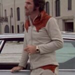 The Longest Yard 1974 Burt Reynolds Leather Jacket