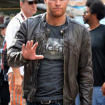 Transformers Age of Extinction Jack Reynor Jacket