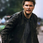 Transformers Age of Extinction Jack Reynor Leather Jacket