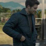 Zodiac Robert Graysmith Quilted Jacket