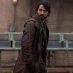 Andor Diego Luna Leather Cosplay Costume