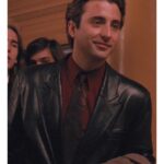 Andy-Garcia-The-Godfather Part III Vincent Mancini Black Blazer