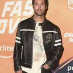 Austin North One Fast Move Leather Jacket