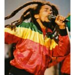 Bob Marley Jacket