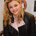 Chloe Grace Moretz Jacket