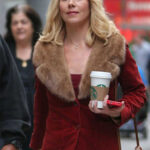Christina Applegate Anchorman 2 The Legend Continues Leather Jacket