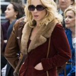 Christina Applegate Anchorman 2 The Legend Continues Red Jacket