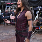 Deadpool and Wolverine Elektra Vest Costume Sale