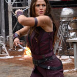 Deadpool and Wolverine Elektra Vest Costume Sale Women