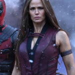 Deadpool and Wolverine Elektra Vest Costume