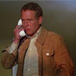 Doug-Roberts-The-Towering Inferno Paul Newman Brown Leather Coat