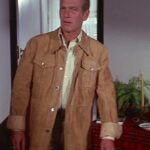 Doug Roberts The Towering Inferno Paul Newman Coat