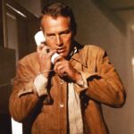 Doug Roberts The Towering Inferno Paul Newman Leather Coat