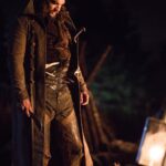 Jason Momoa Frontier Leather Coat