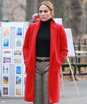Jennifer Lopez Second Act Coat