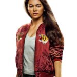 Jessica Henwick Iron Fist Colleen Wing Bomber Jacket