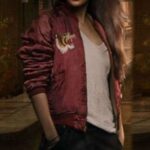 Jessica Henwick Iron Fist Colleen Wing Jacket